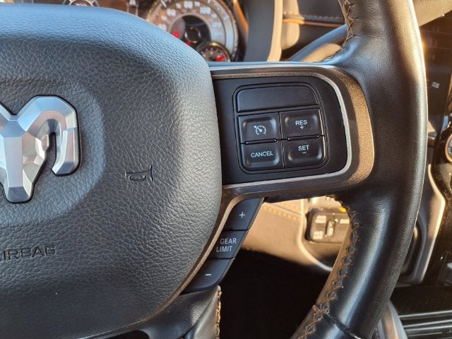 2022 RAM 3500 Limited Longhorn