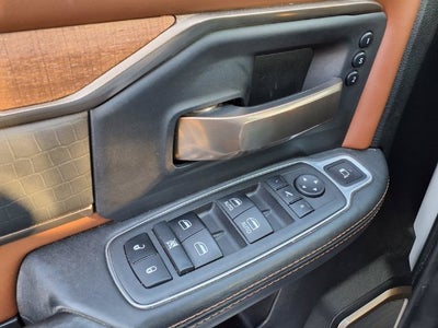 2022 RAM 3500 Limited Longhorn