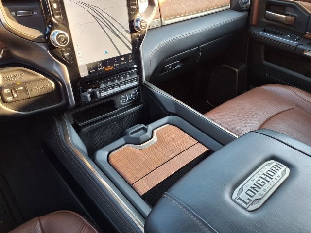 2022 RAM 3500 Limited Longhorn
