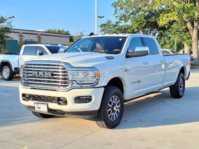 2022 RAM 3500 Limited Longhorn