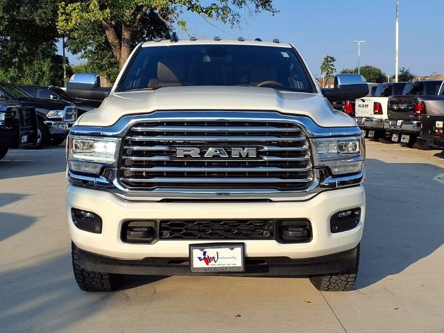 2022 RAM 3500 Limited Longhorn
