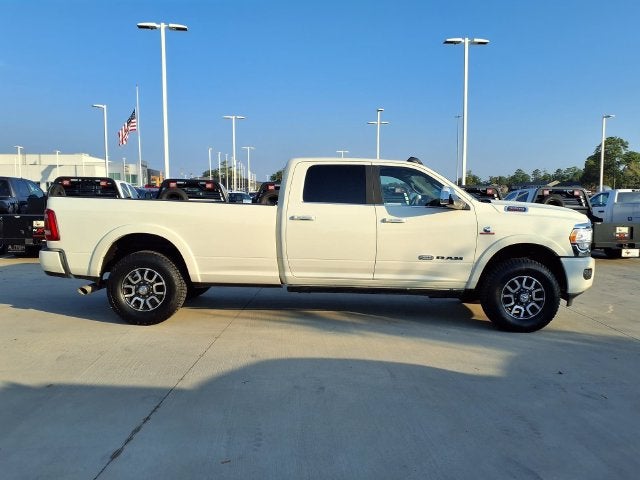 2022 RAM 3500 Limited Longhorn