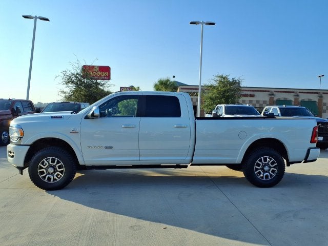 2022 RAM 3500 Limited Longhorn
