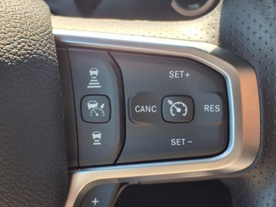 2027 RAM 2500 Black Express
