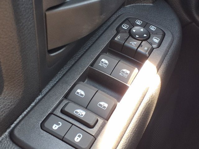 2027 RAM 2500 Black Express