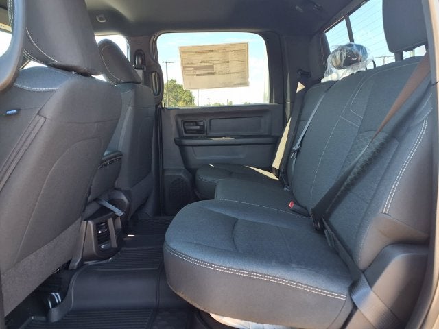 2027 RAM 2500 Black Express
