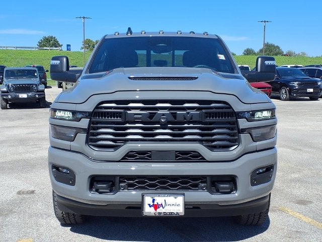 2027 RAM 2500 Black Express