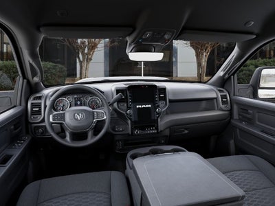 2027 RAM 2500 Black Express