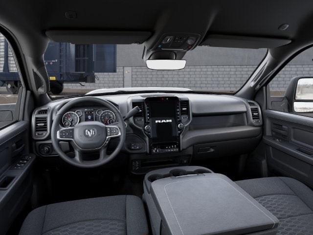 2027 RAM 2500 Black Express