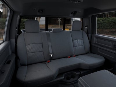 2027 RAM 2500 Black Express