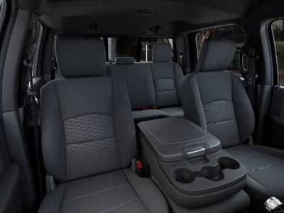 2027 RAM 2500 Black Express