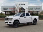 2027 RAM 2500 Black Express