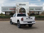 2027 RAM 2500 Black Express
