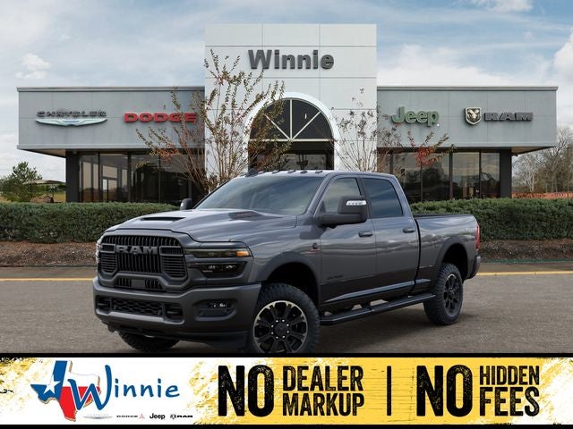 2026 RAM 2500 Rebel