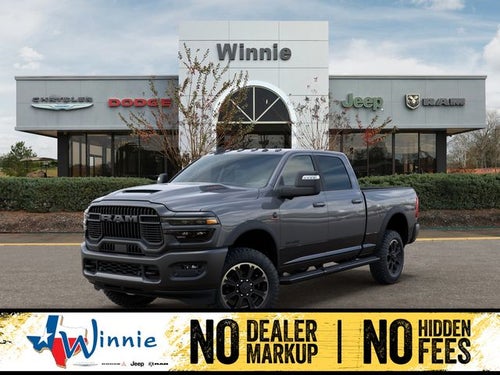2026 RAM 2500 Rebel