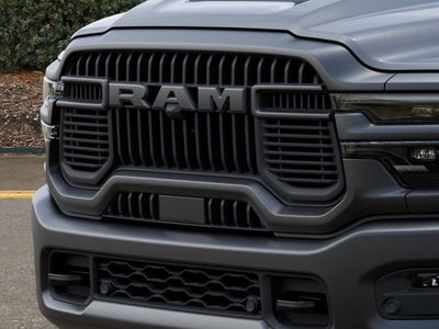 2026 RAM 2500 Rebel
