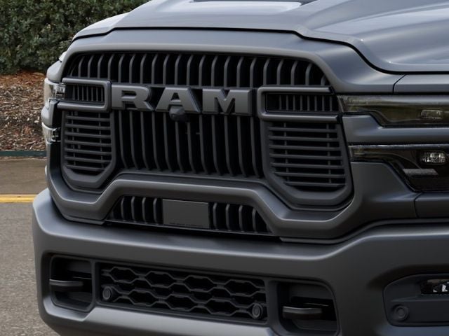 2026 RAM 2500 Rebel