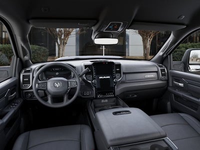 2026 RAM 2500 Rebel