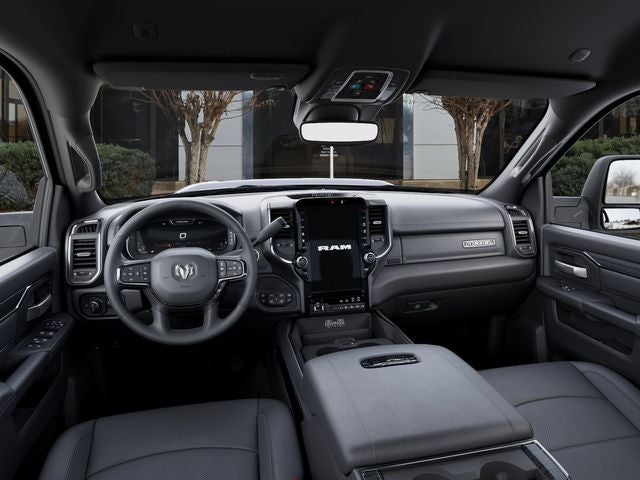 2026 RAM 2500 Rebel