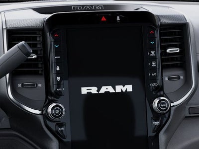 2026 RAM 2500 Rebel
