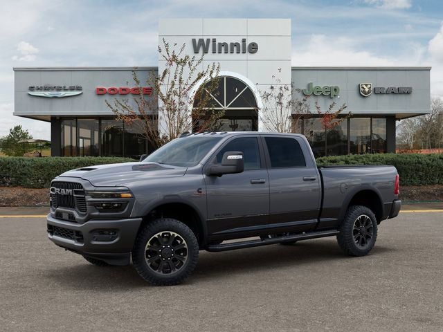 2026 RAM 2500 Rebel