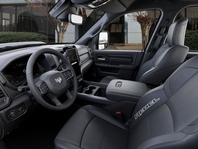 2026 RAM 2500 Rebel