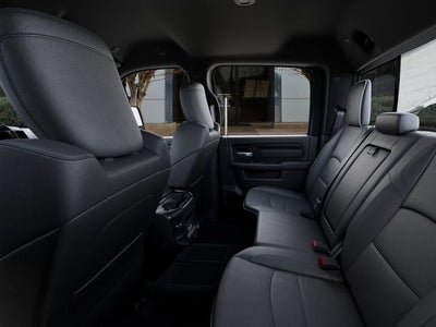 2026 RAM 2500 Rebel