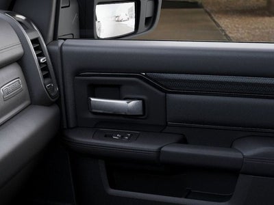 2026 RAM 2500 Rebel