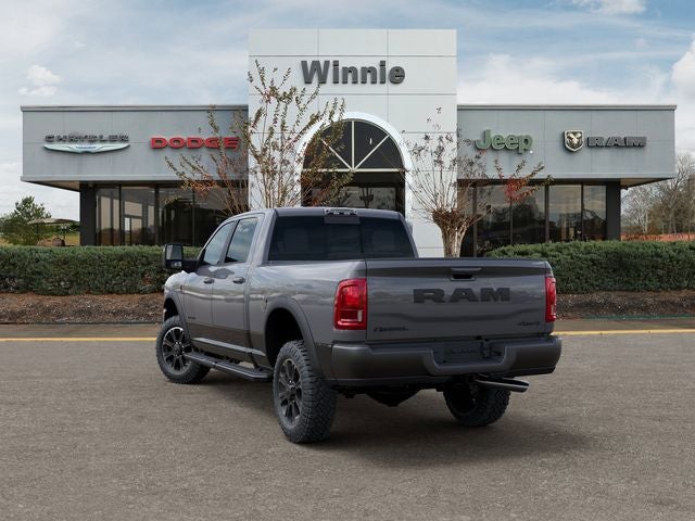 2026 RAM 2500 Rebel