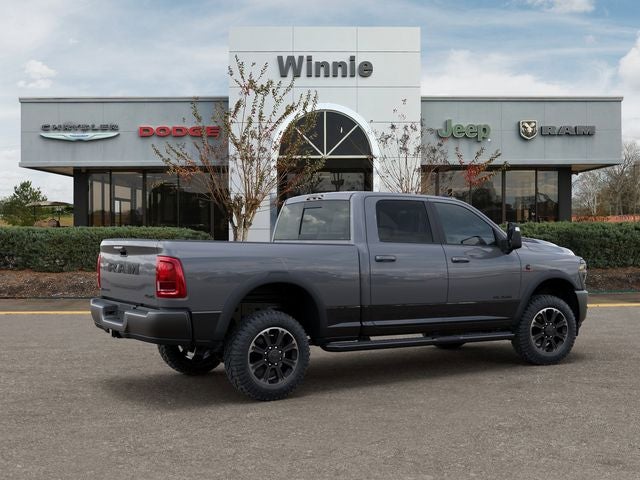 2026 RAM 2500 Rebel