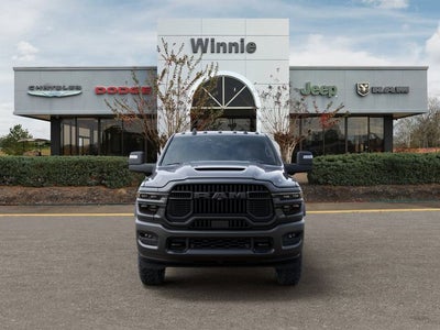 2026 RAM 2500 Rebel