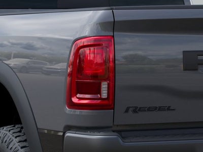 2026 RAM 2500 Rebel