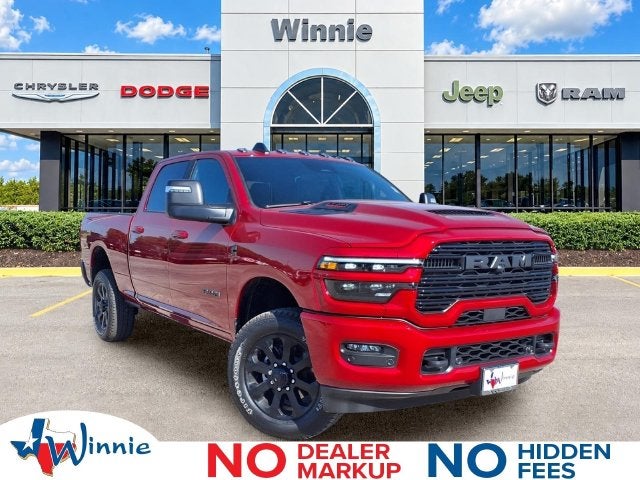 2027 RAM 2500 Laramie