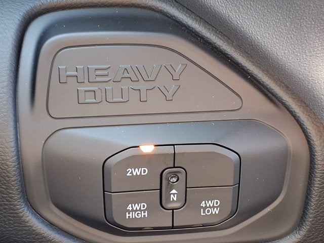 2027 RAM 2500 Laramie