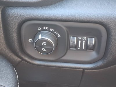 2027 RAM 2500 Laramie