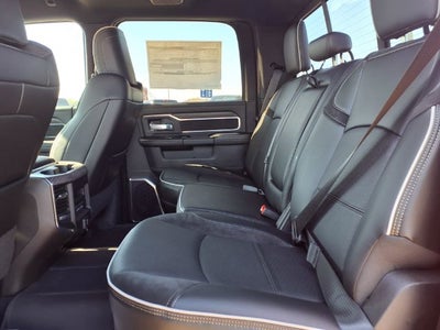 2027 RAM 2500 Laramie