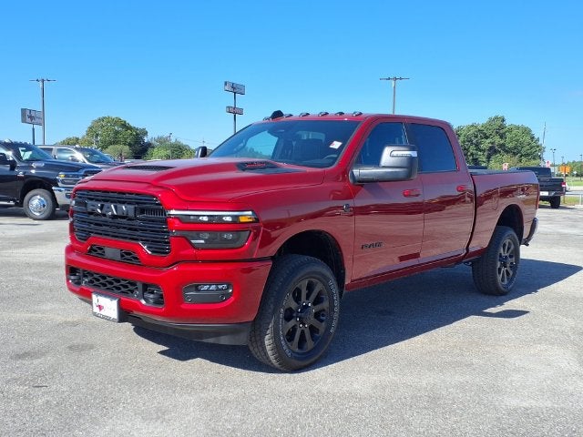 2027 RAM 2500 Laramie