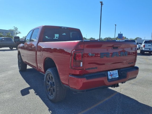 2027 RAM 2500 Laramie