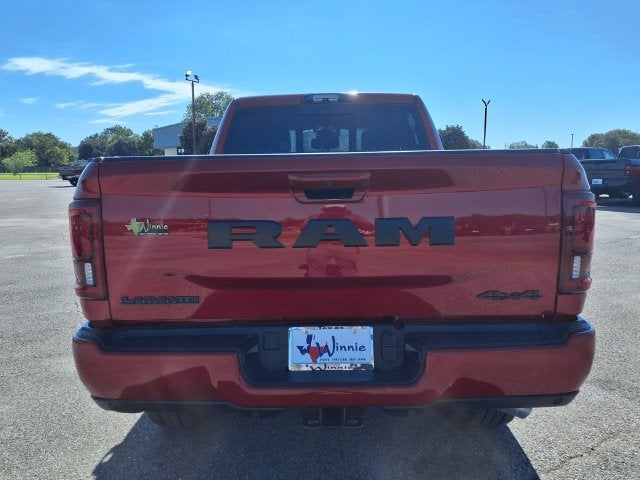 2027 RAM 2500 Laramie