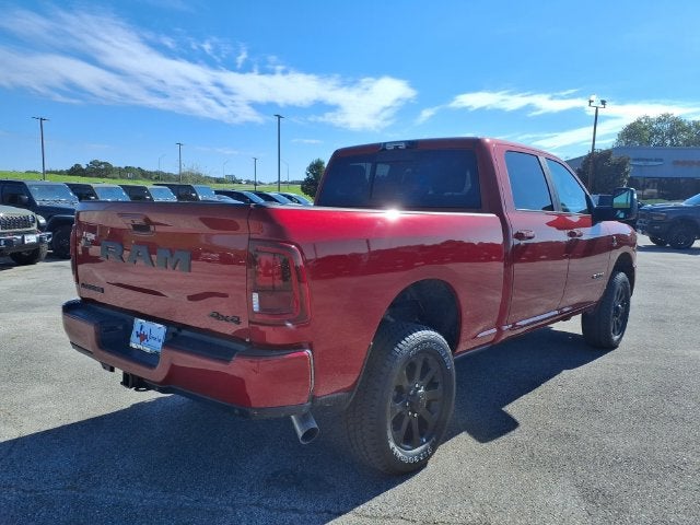 2027 RAM 2500 Laramie