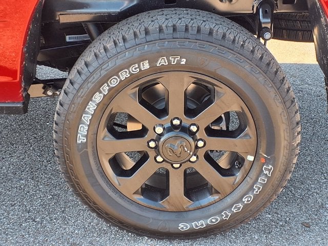 2027 RAM 2500 Laramie