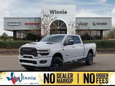 2026 RAM 2500 Laramie