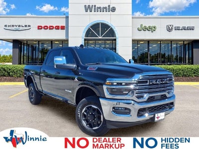 2027 RAM 2500 Laramie