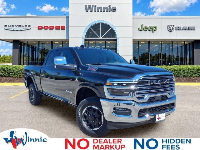 2027 RAM 2500 Laramie