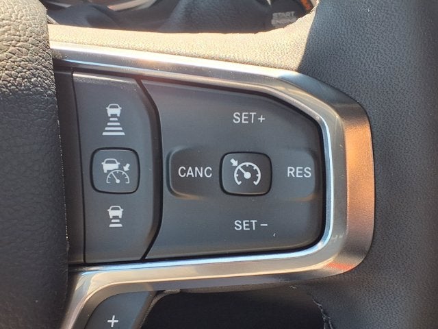 2027 RAM 2500 Laramie