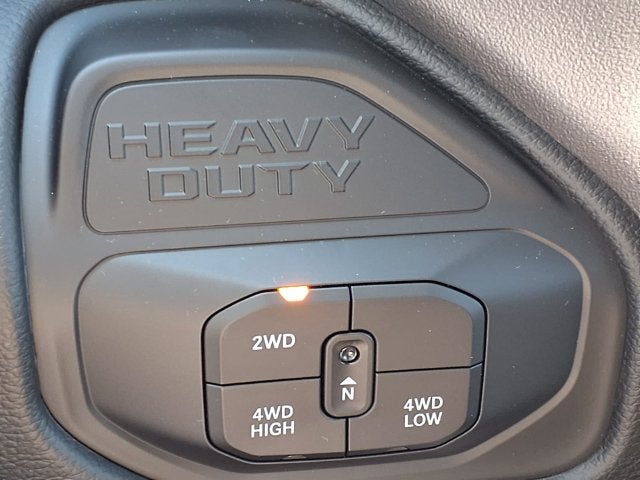 2027 RAM 2500 Laramie