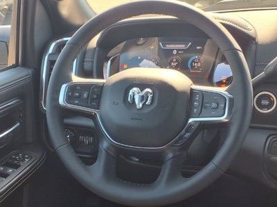 2027 RAM 2500 Laramie