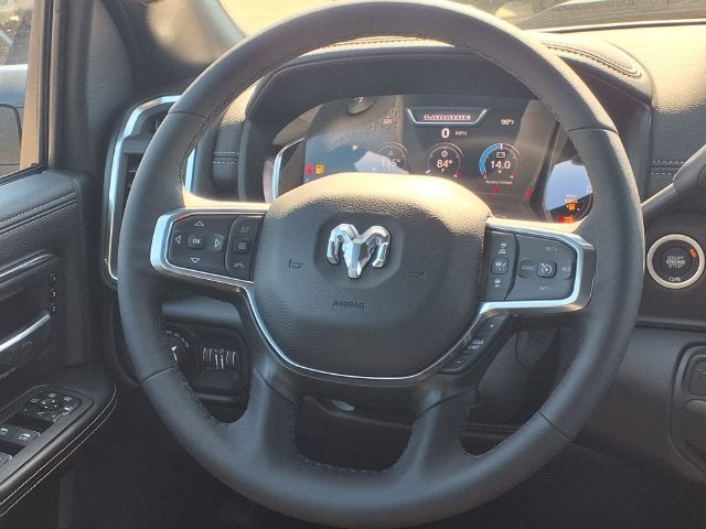 2027 RAM 2500 Laramie