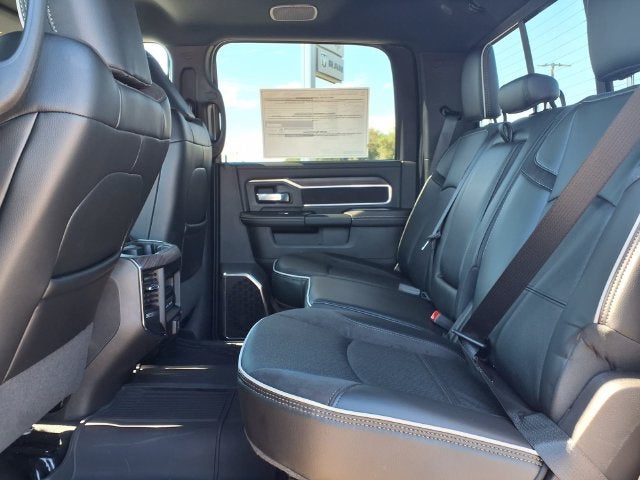 2027 RAM 2500 Laramie
