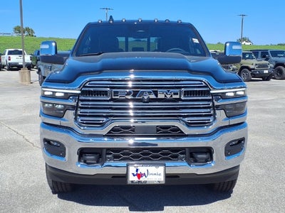 2027 RAM 2500 Laramie